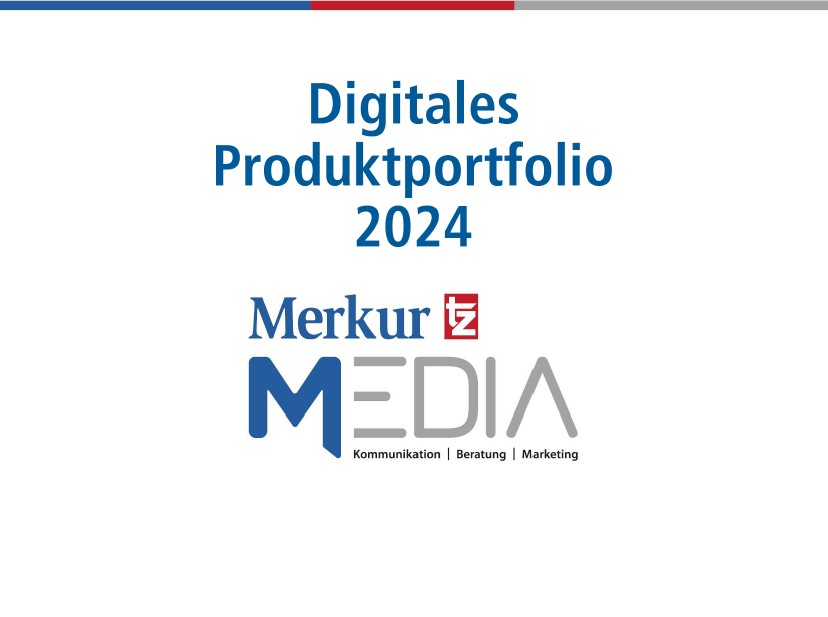 Digitales Produktportfolio 2024