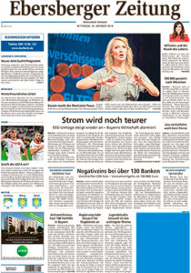 Ebersberger Zeitung