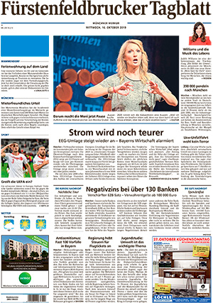 Fürstenfeldbrucker Tagblatt