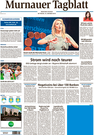 Murnauer Tagblatt