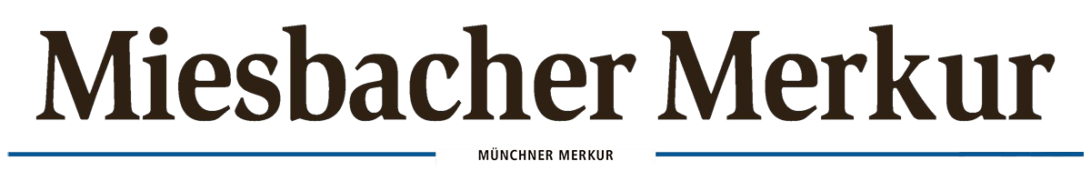Miesbacher Merkur Titelkopf